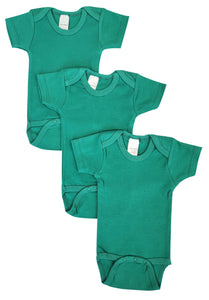 Unisex Baby 3 Pc Onezies NC_0476