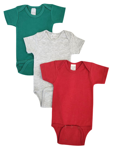 Unisex Baby 3 Pc Onezies NC_0481