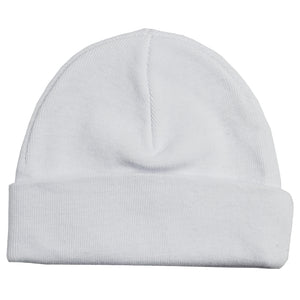 White Baby Cap 031.WHITE