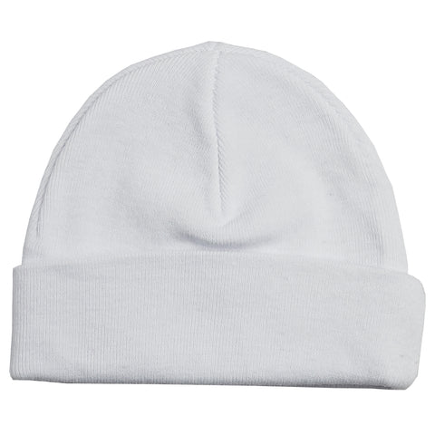 White Baby Cap 031.WHITE