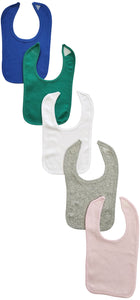 5 Baby Bibs NC_0929