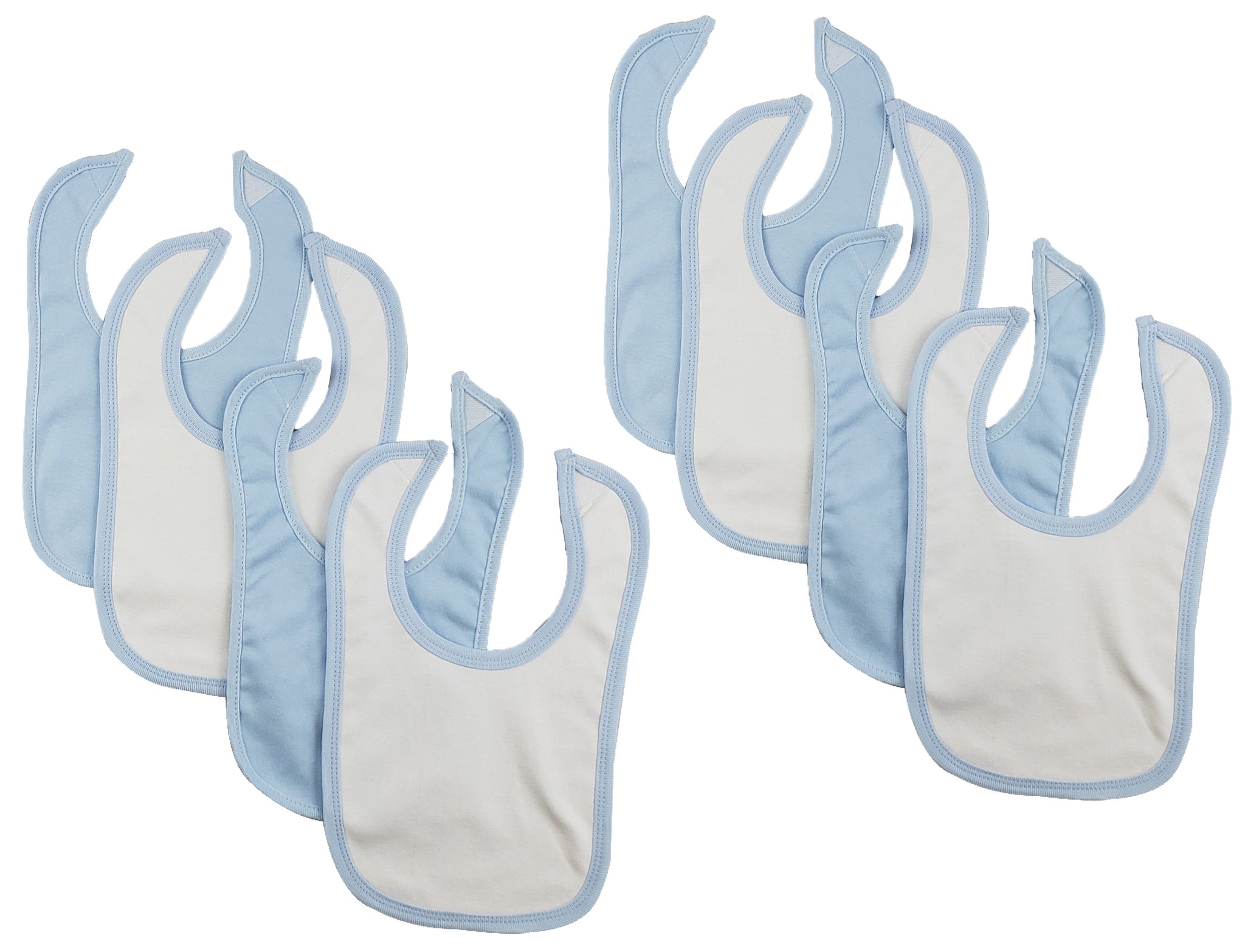 8 Baby Bibs CS_0126