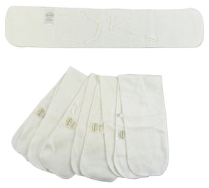 Infant Abdominal Binder (Pack of 5) 119-5-Pack