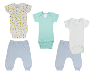 Infant Onezies and Joggers CS_0486