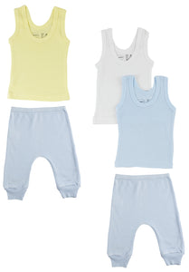 Boys Tank Tops and Joggers CS_0491