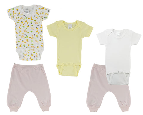 Infant Onezies and Joggers CS_0500