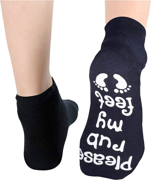 Pregnancy Gifts Pregnant Mom - Labor and Delivery Socks, Gifts for Pregnant Women