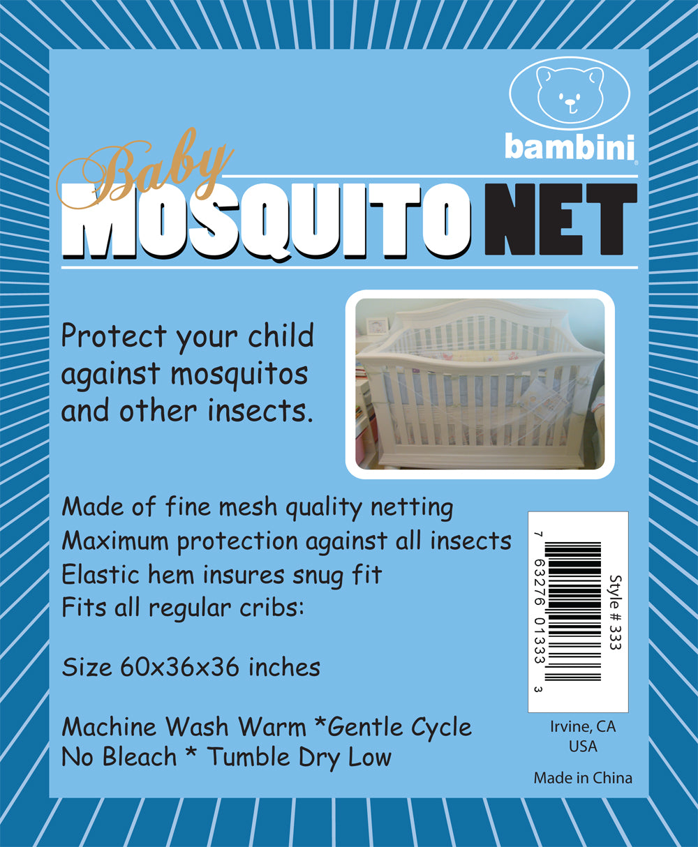 Crib Mosquito Net 333