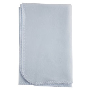 Blue Polarfleece Blanket 3600B