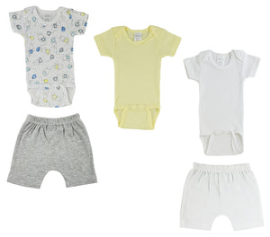 Infant Onezies and Shorts CS_0328