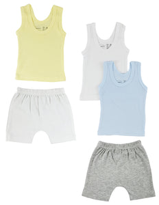 Boys Tank Tops and Pants CS_0382