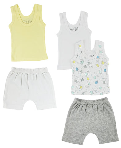 Girls Tank Tops and Pants CS_0385