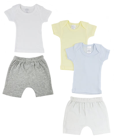 Infant Boys T-Shirts and Pants CS_0387