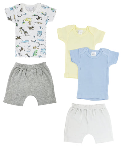 Infant Girls T-Shirts and Shorts CS_0337