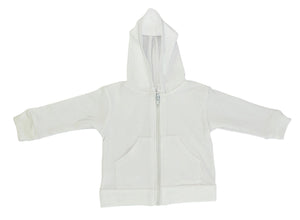 White Hoodie 417