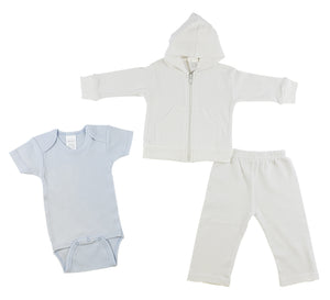 Infant Sweatshirt, Onezie and Pants - 3 pc Set CS_0228