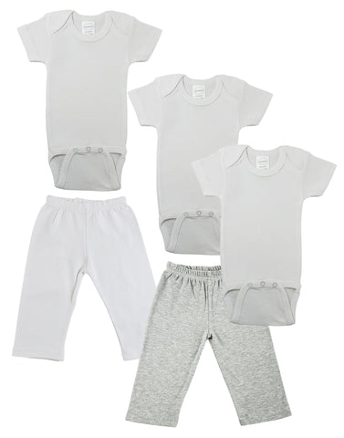 Infant Onezies and Track Sweatpants CS_0452