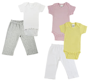 Infant Onezies and Track Sweatpants CS_0454