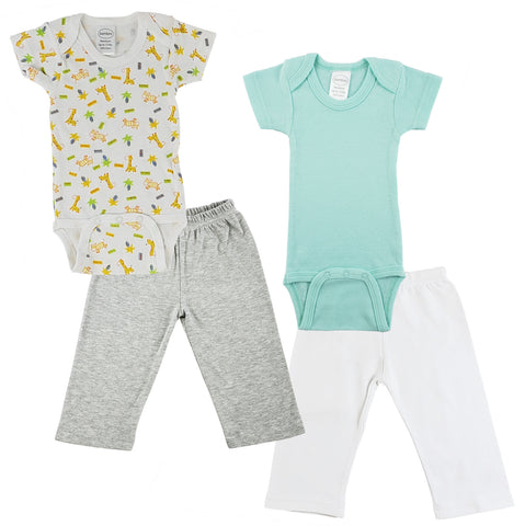 Infant Onezies and Track Sweatpants CS_0455