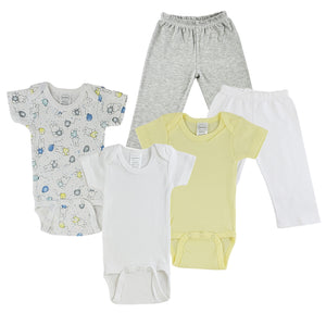 Infant Onezies and Track Sweatpants CS_0456