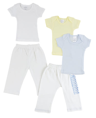 Infant Boys T-Shirts and Track Sweatpants CS_0436