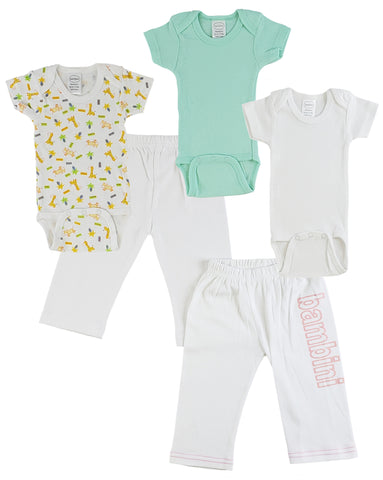 Infant Onezies and Track Sweatpants CS_0441