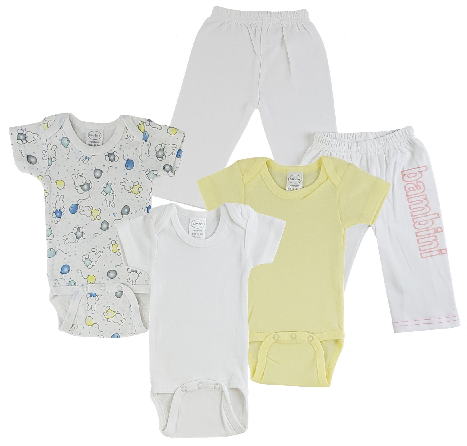 Infant Onezies and Track Sweatpants CS_0443