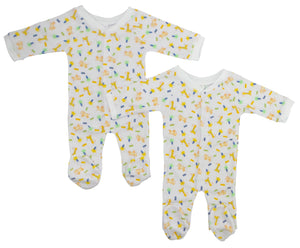 Terry Sleep & Play (Pack of 2) 515B2