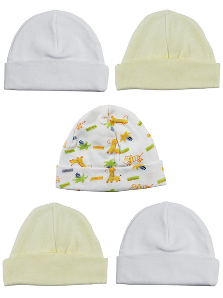 Beanie Baby Caps (Pack of 5) LS_CAPS_Unisex