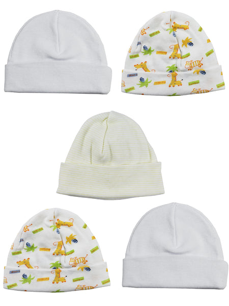 Beanie Baby Caps (Pack of 5) LS_CAPS_Unisex