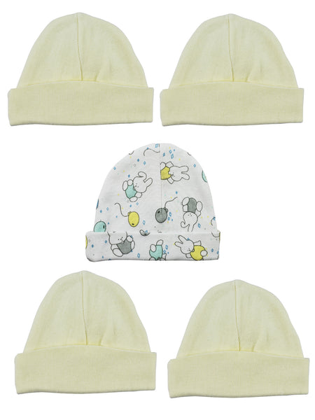 Beanie Baby Caps (Pack of 5) LS_CAPS_Unisex