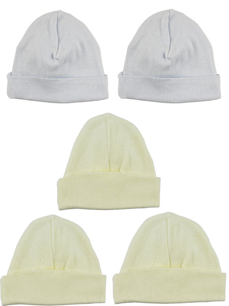 Boys Baby Cap (Pack of 5) LS_CAPS_BOYS