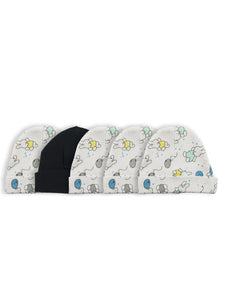 Baby Cap (Pack of 5) LS_0517