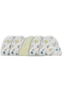 Baby Cap (Pack of 5) LS_0518