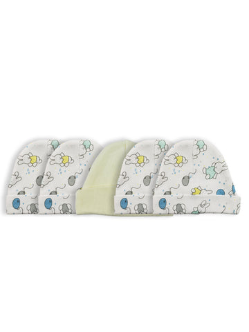 Baby Cap (Pack of 5) LS_0518