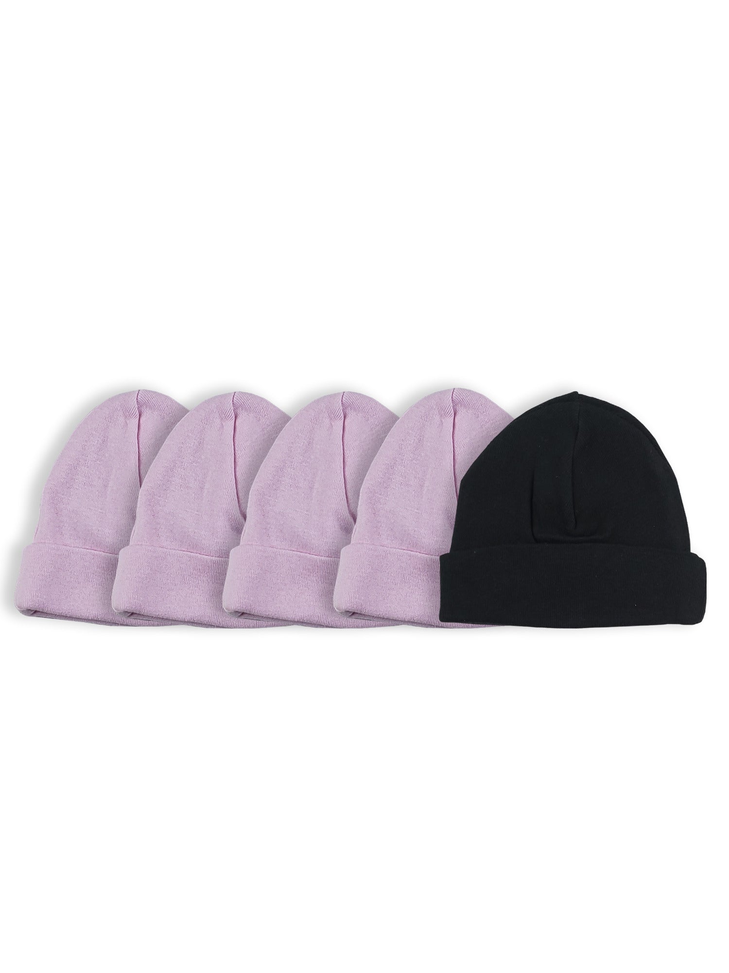 Girls Baby Cap (Pack of 5) LS_0532