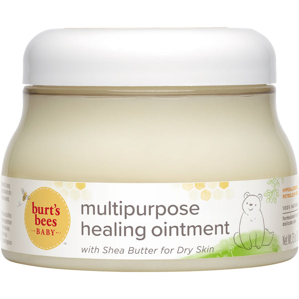 Baby 100% Natural Origin Multipurpose Healing Ointment - 7.5 Ounce Tub