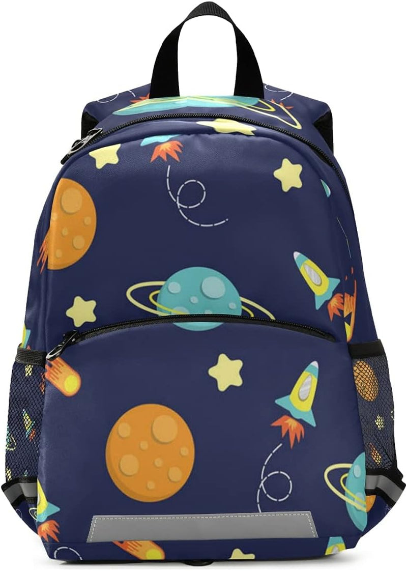 Kid'S Toddler Backpack for Boys Girls Preschool Nursery with Safety Leash