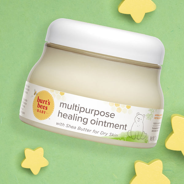 Baby 100% Natural Origin Multipurpose Healing Ointment - 7.5 Ounce Tub