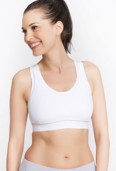 "Serena" Nursing Sports Bra