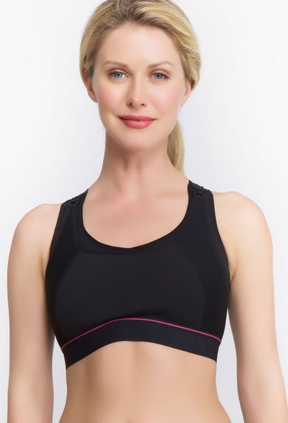 "Serena" Nursing Sports Bra