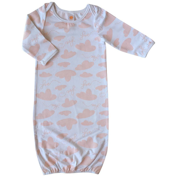 Baby Gown - Love is in the Air Collection