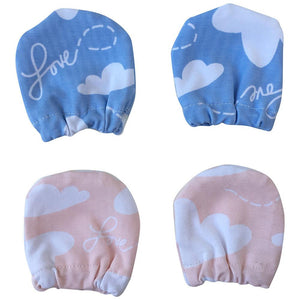 Baby Mittens - Love is in the Air Collection