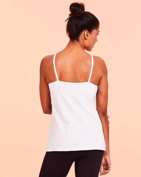 Long Nursing Cami