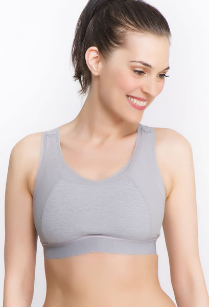 "Serena" Nursing Sports Bra