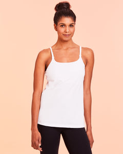 Long Nursing Cami