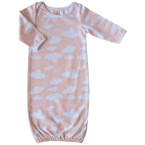 Baby Gown - Love is in the Air Collection